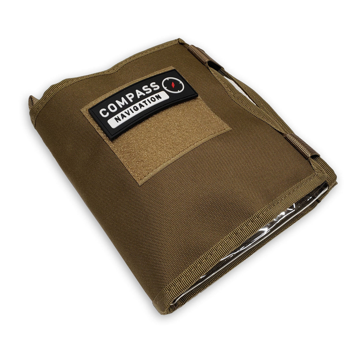 Compass Navigation Kit - Advanced Package - Includes Multifunction Case w/Protective Map Pouch