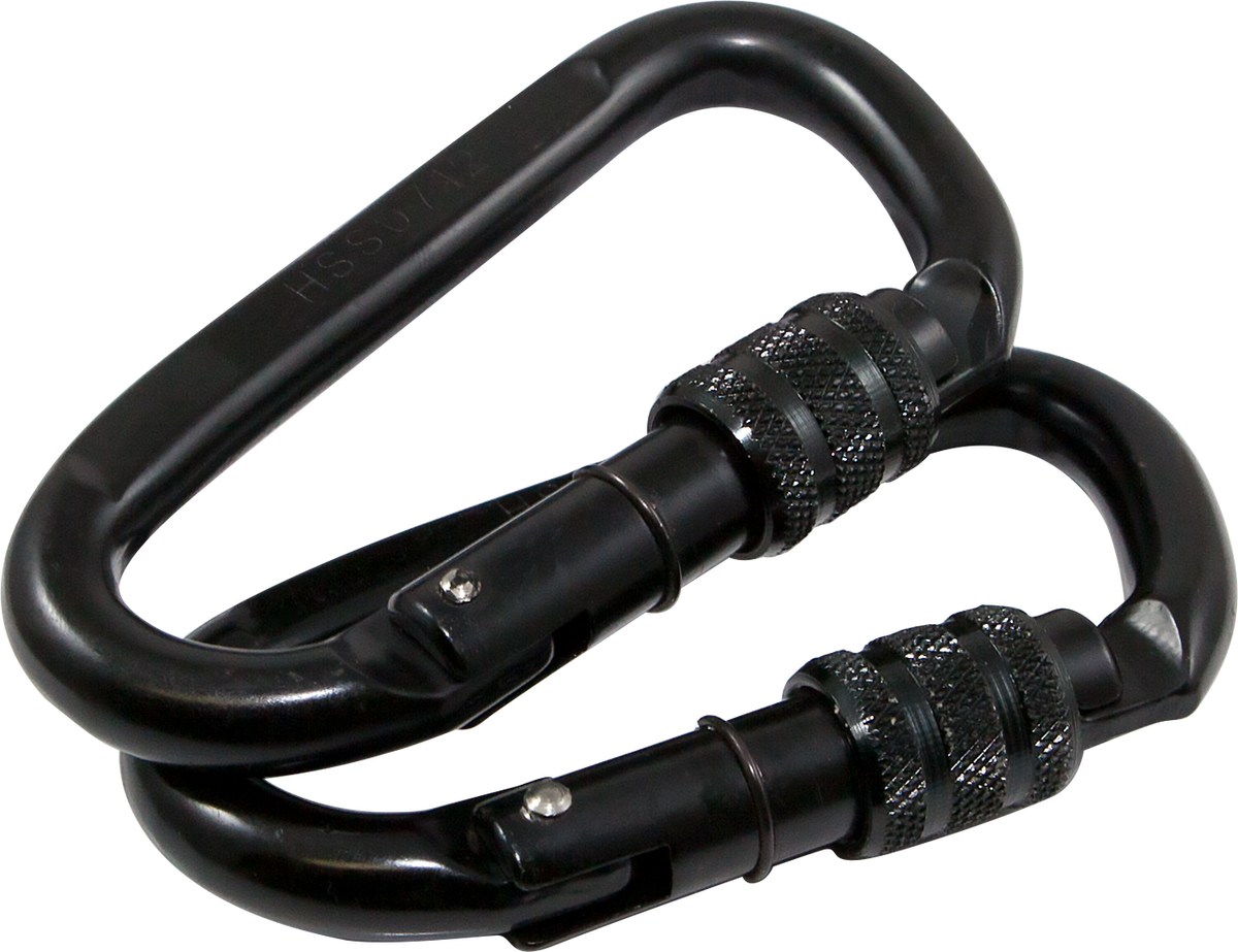 Recon Steel Carabiners