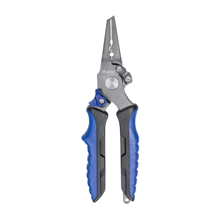 Mustad 7.5" Tungsten Braid Cutter