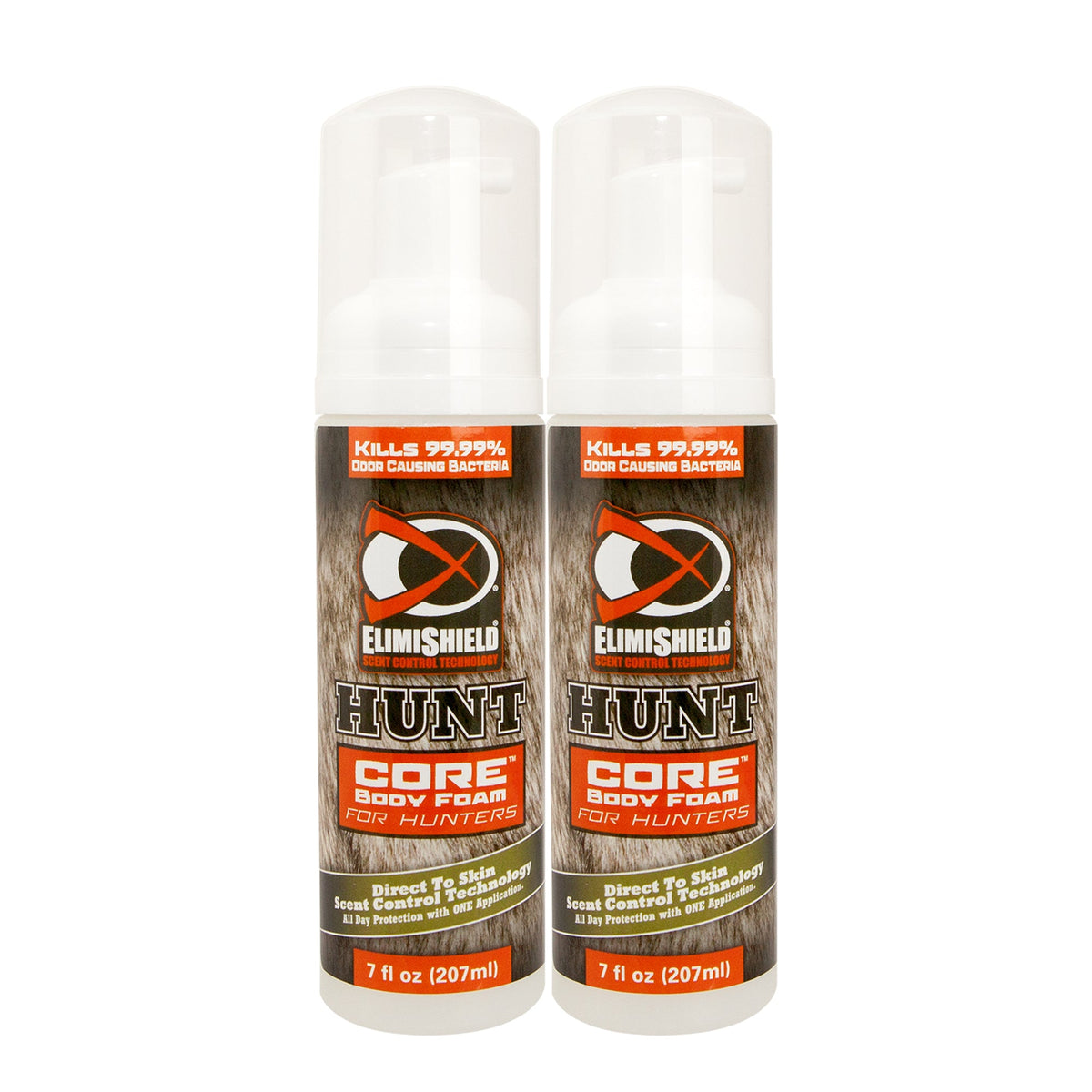ElimiShield® CORE Body Foam 2-pack