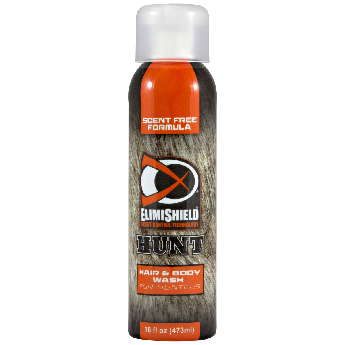 ElimiShield HUNT Hair & Body Wash For Hunters – 16oz