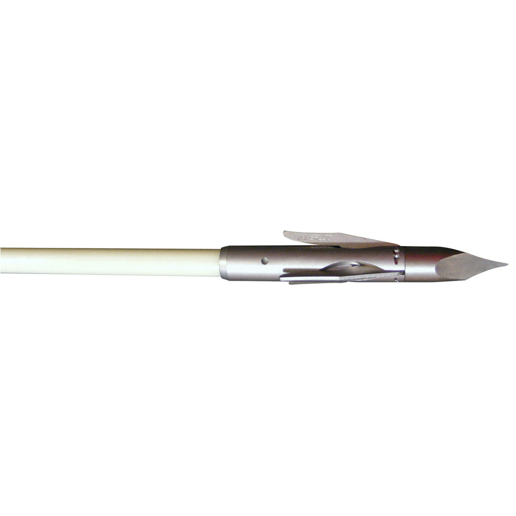 Innerloc Glow Max Bowfishing Arrow W-3 Barb Grapple Point 5-16 In.