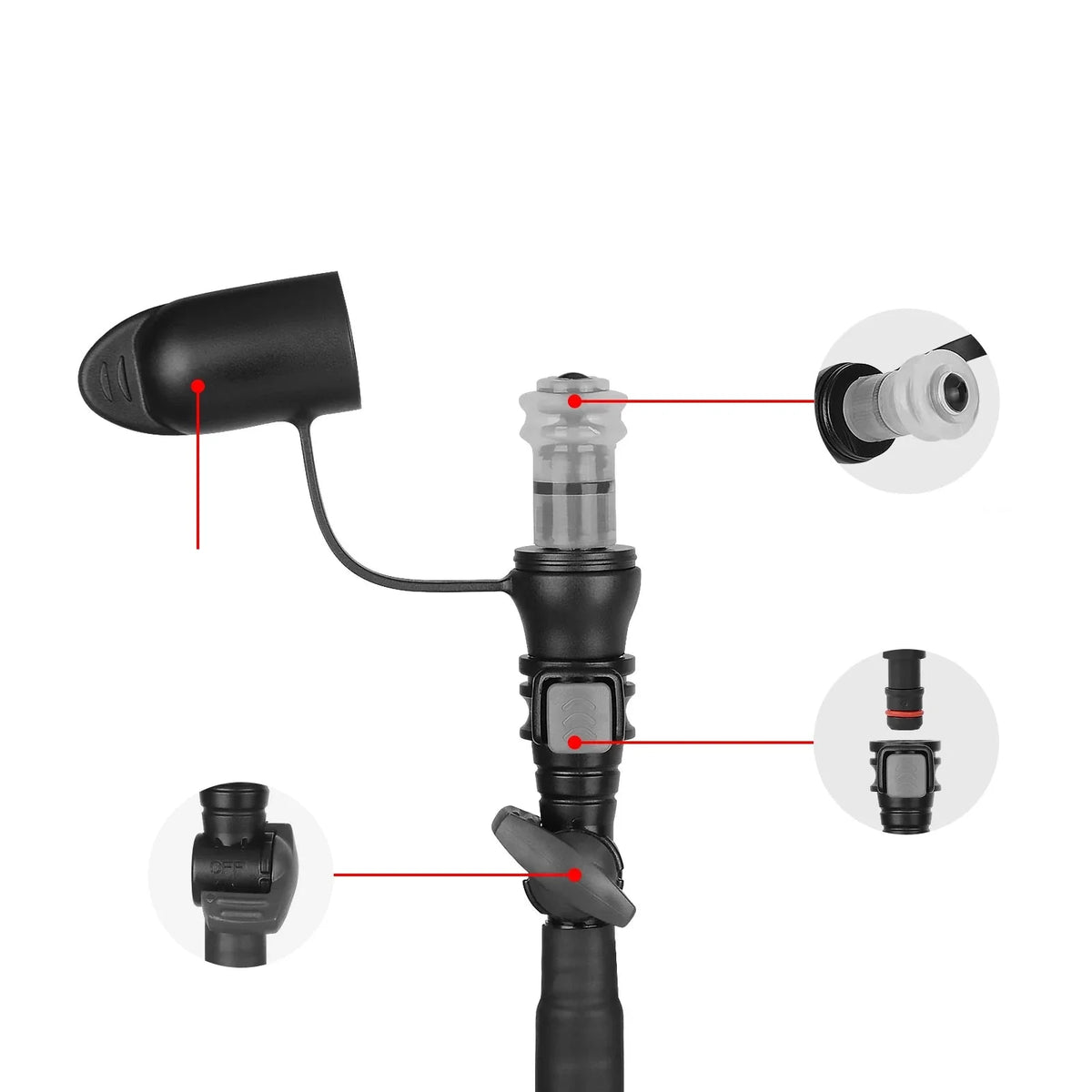 3L Hydration Reservoir for Outdoor Adventures