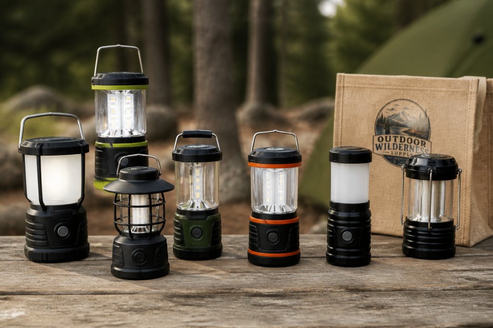 10 Best Budget Camping Lanterns for 2026