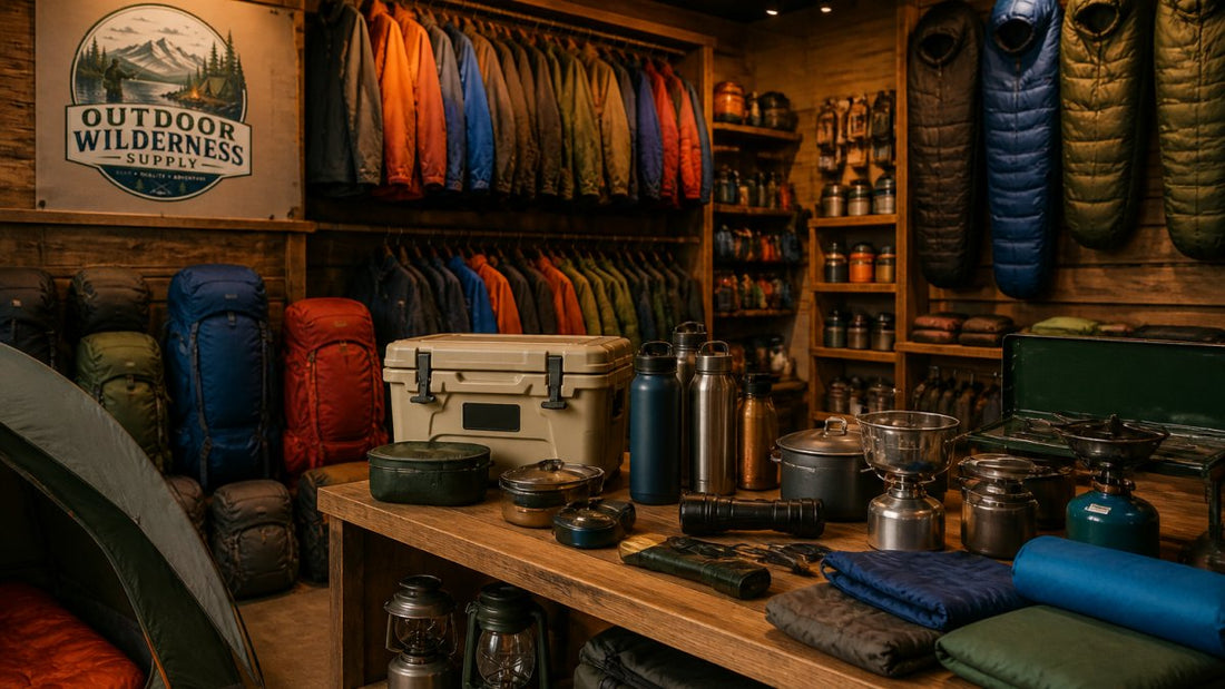 Best Camping Supply Store Alternatives for 2026