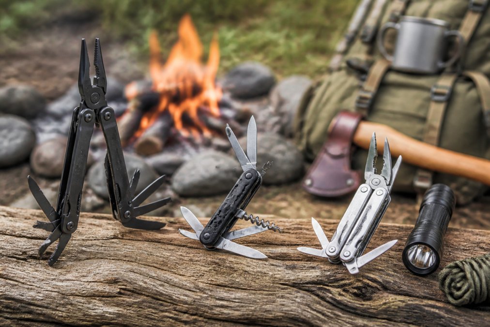 Best Multi-Functional Tools for Camping 2026