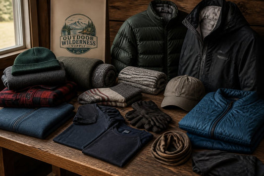 Buy High Quality Camping Apparel Online: 2026 Guide