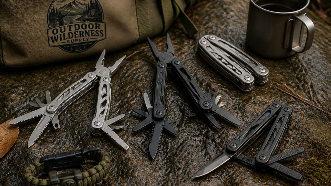 Durable Multi Tools for Wilderness Survival: 5 Tested Picks