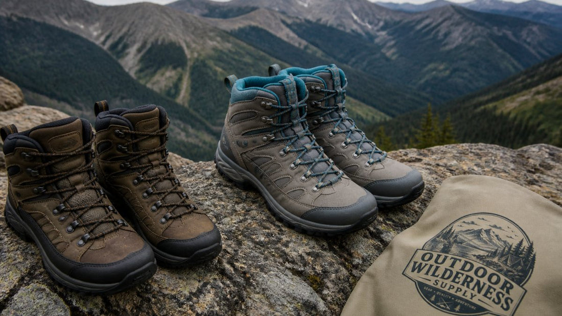 Footwear for Hikers: A 2026 Review