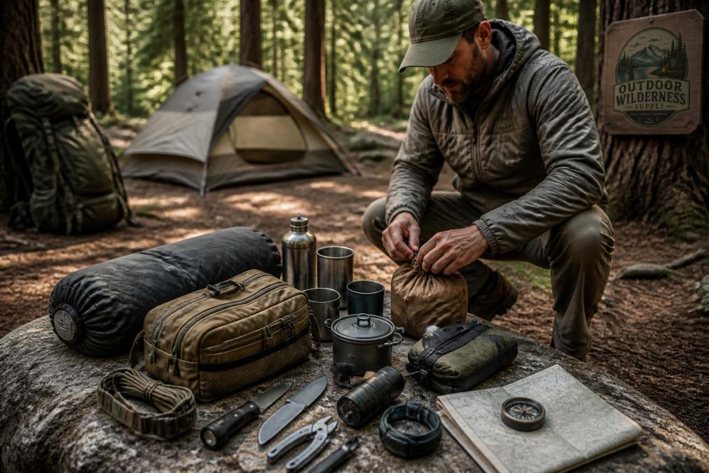 How to Choose Durable Camping Gear: 2026 Guide