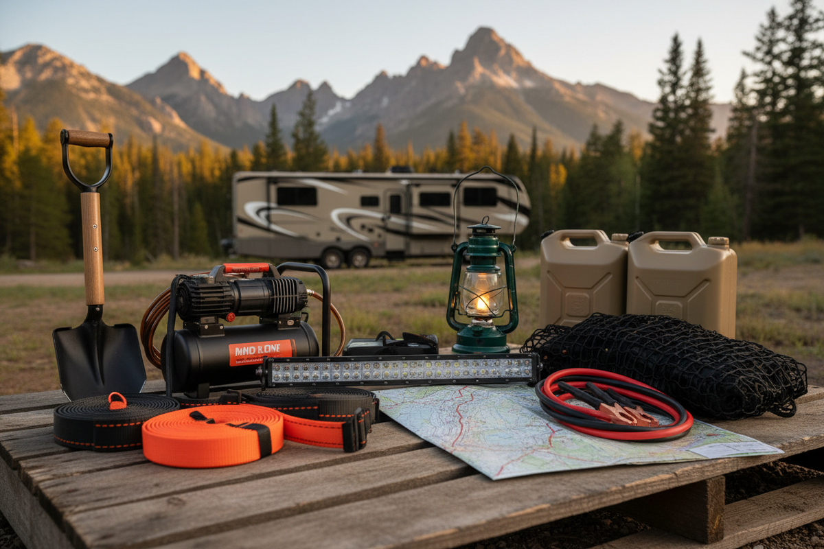 Off Roading/RV