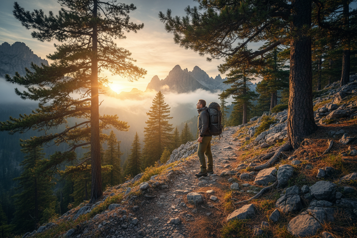 Hiking