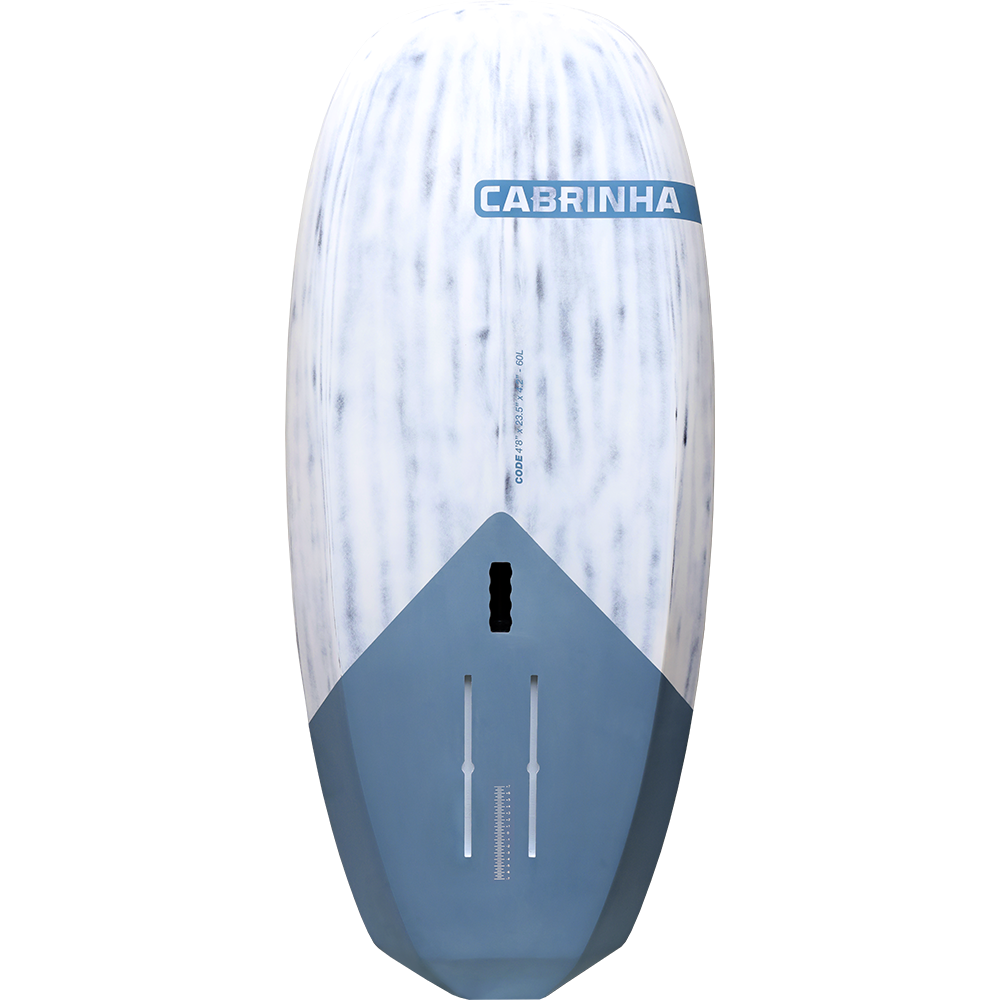 04 Cabrinha Code Wing Board