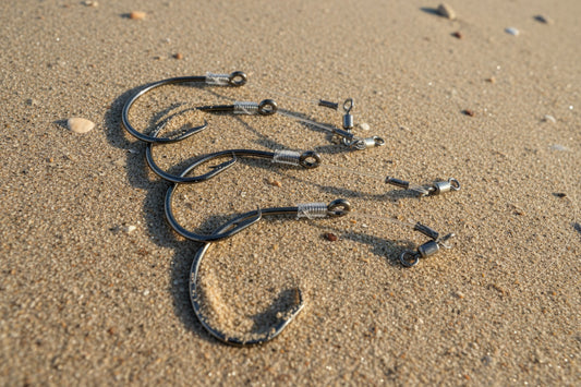 Red Drum-4 Pack - 10/0 Circle Hook