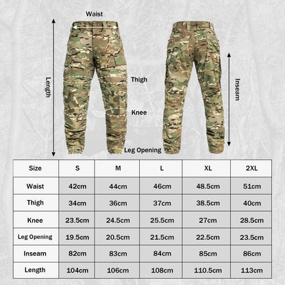VOTAGOO® IRR Tactical Combat Pants (Gen2)
