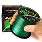 PE4 Braided 300m Fishing Line For Lure Casting And Long-distance Casting