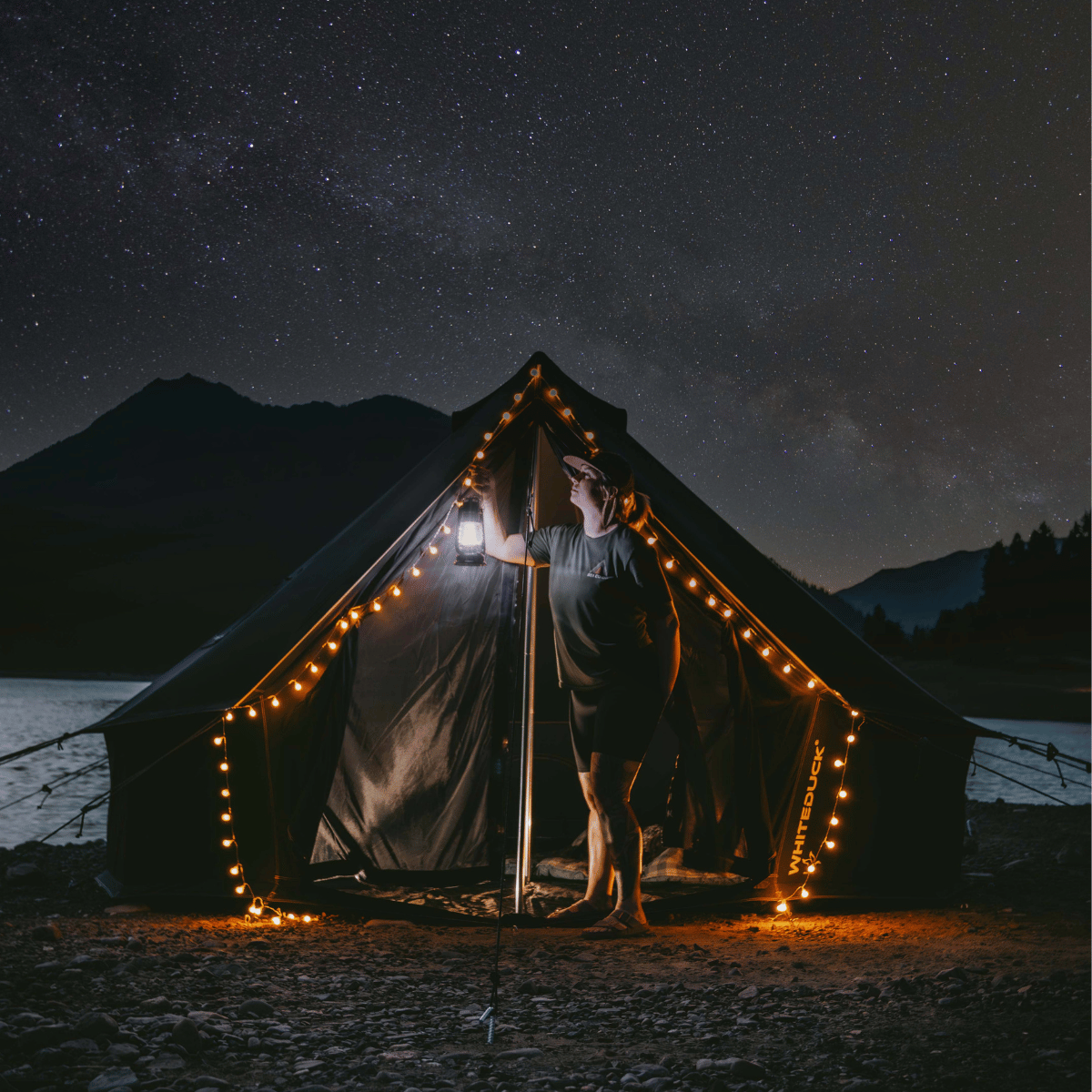 20' Regatta Bell Tent
