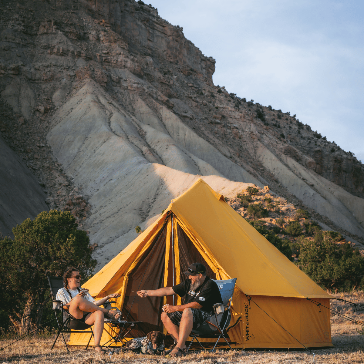 16' Regatta Bell Tent