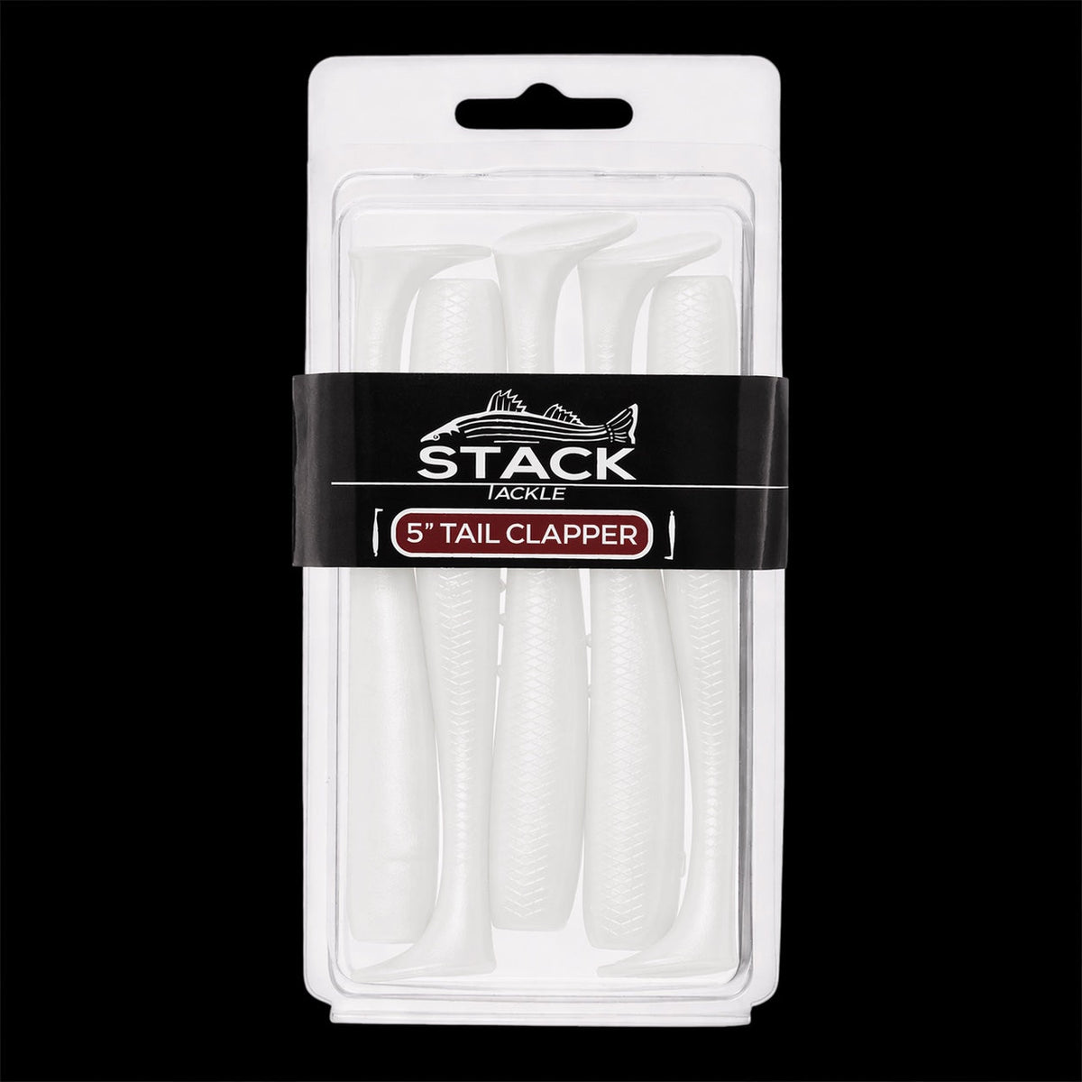 5" Tail Clapper