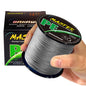 PE4 Braided 300m Fishing Line For Lure Casting And Long-distance Casting