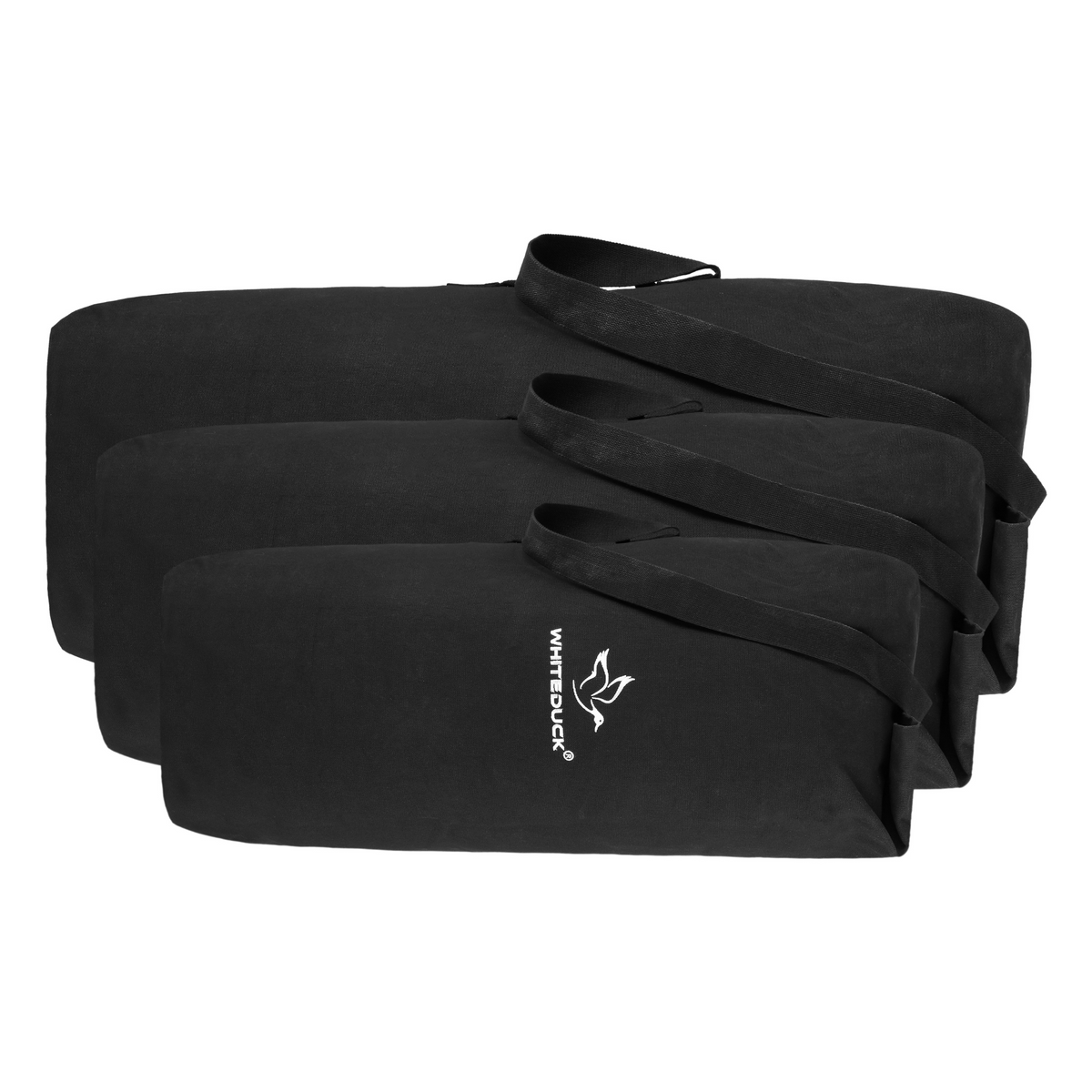 Hoplite Canvas Top Load Bag