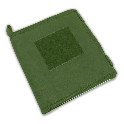 Navigation Case w/Protective Map Pouch for Military Hiking, Tactical, Outdoor Activities