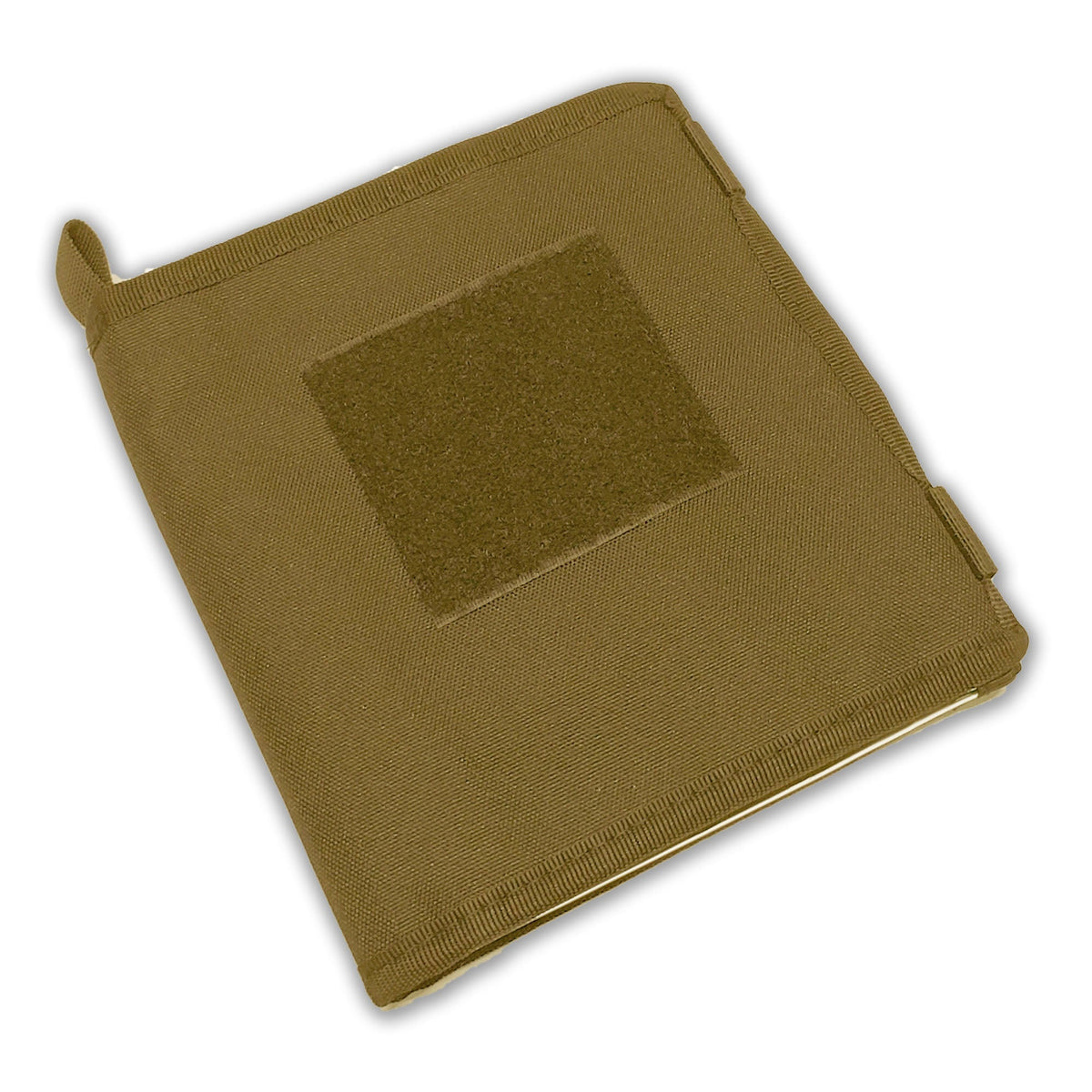 Navigation Case w/Protective Map Pouch for Military Hiking, Tactical, Outdoor Activities