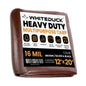 12’ x 20’ Super Heavy Duty Poly Tarp