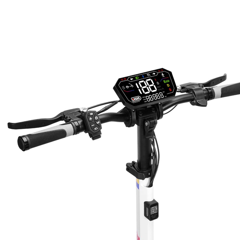 Backfire M7 Ranger Electric Scooter with Samsung Battery