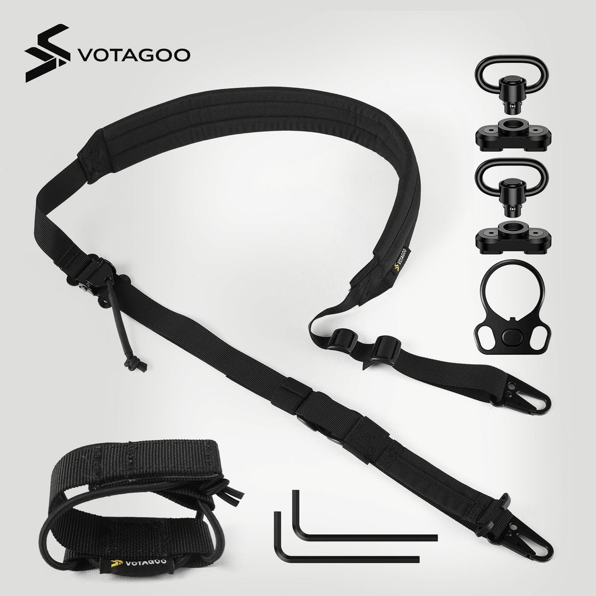 VOTAGOO® QD 2 Point Sling