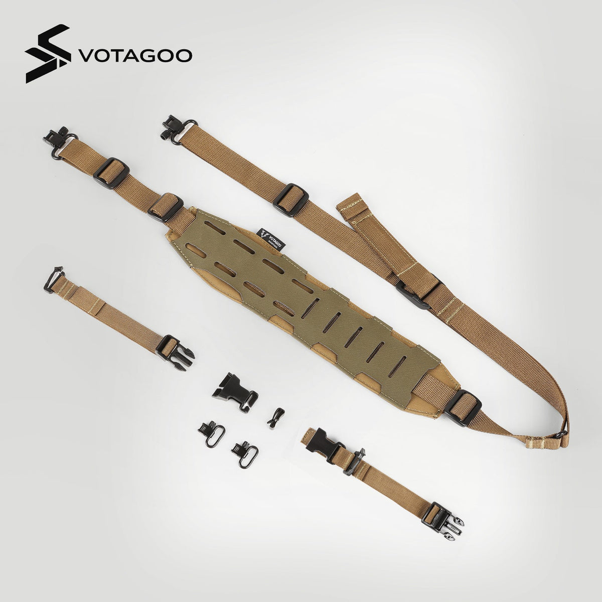 VOTAGOO® 2 Point Quick Adjust Hunting Sling