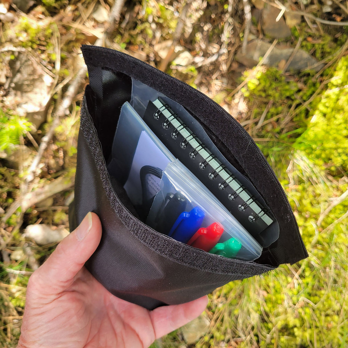 Compass Navigation Kit - Standard Package  - Everything Needed for Compass Land Navigation