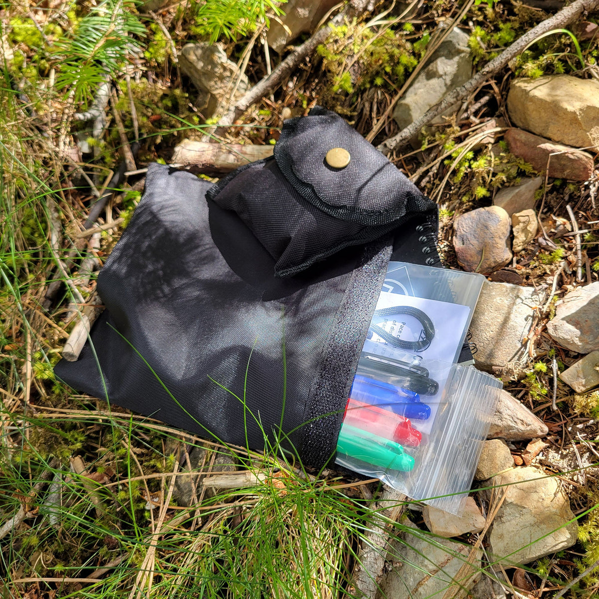 Compass Navigation Kit - Standard Package  - Everything Needed for Compass Land Navigation