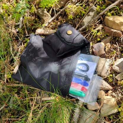 Compass Navigation Kit - Standard Package  - Everything Needed for Compass Land Navigation