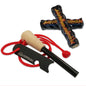 FireStorm™  Large 1/2" Ferro Rod & Tinder Kit
