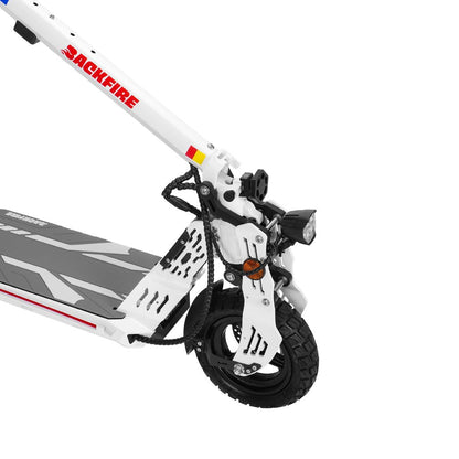 Backfire M7 Ranger Electric Scooter with Samsung Battery