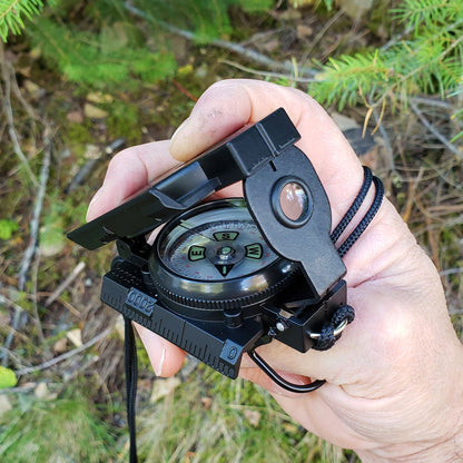 Compass Navigation Kit - Standard Package  - Everything Needed for Compass Land Navigation