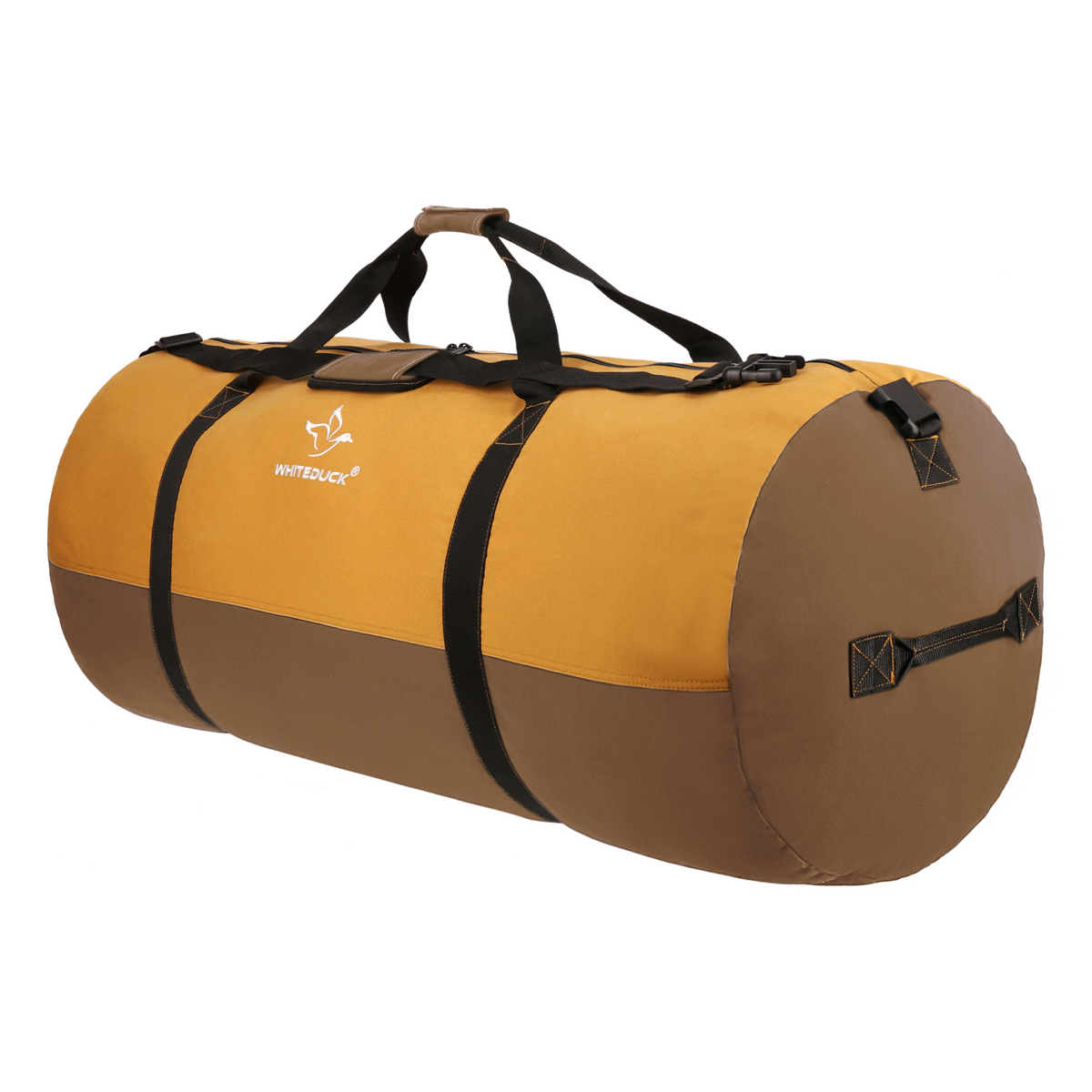 Filios Canvas Duffel Bag
