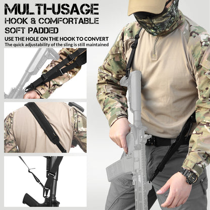 VOTAGOO® QD 2 Point Sling