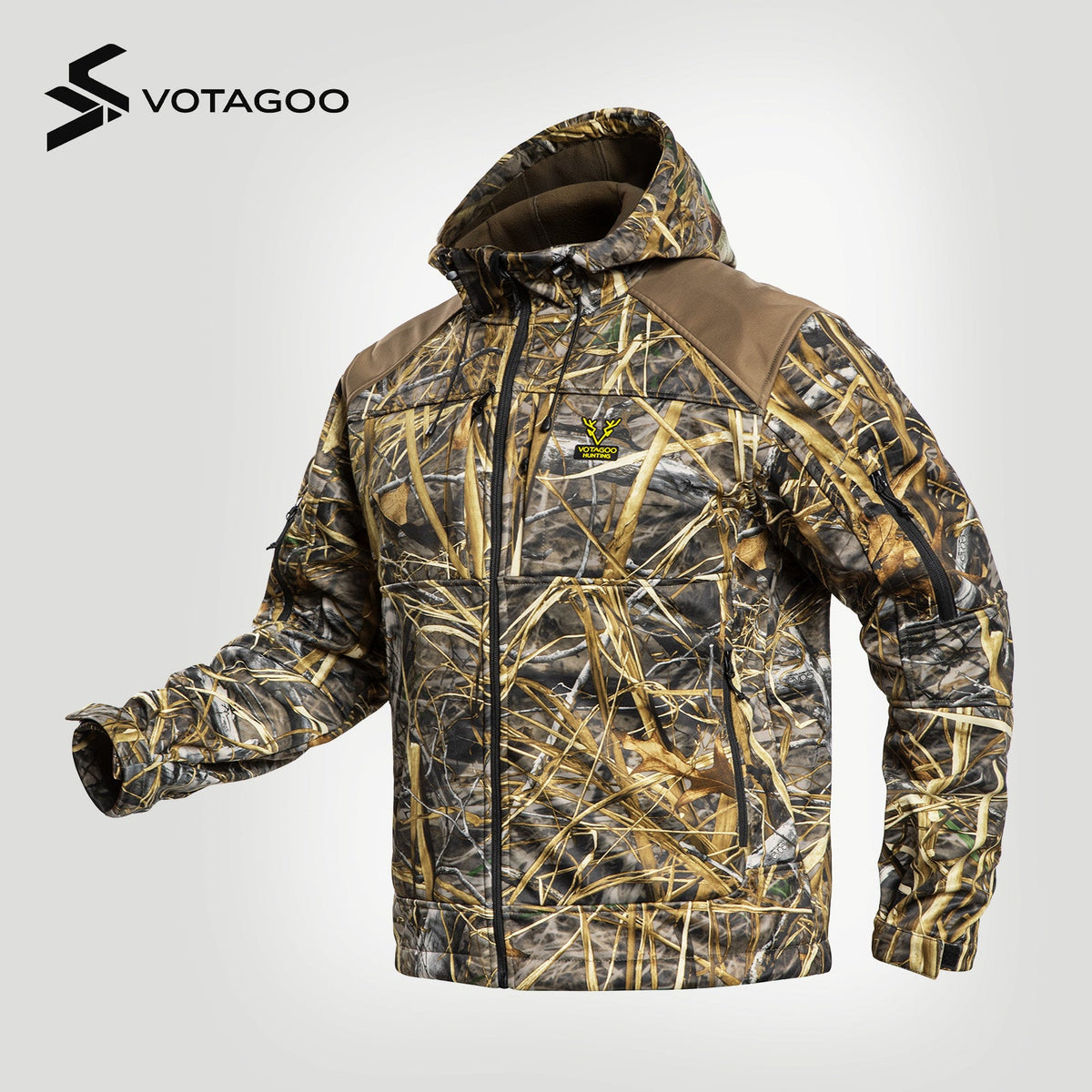 VOTAGOO® Quiet Hunting Jacket