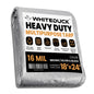 18’ x 24’ Super Heavy Duty Poly Tarp