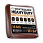 18’ x 24’ Super Heavy Duty Poly Tarp
