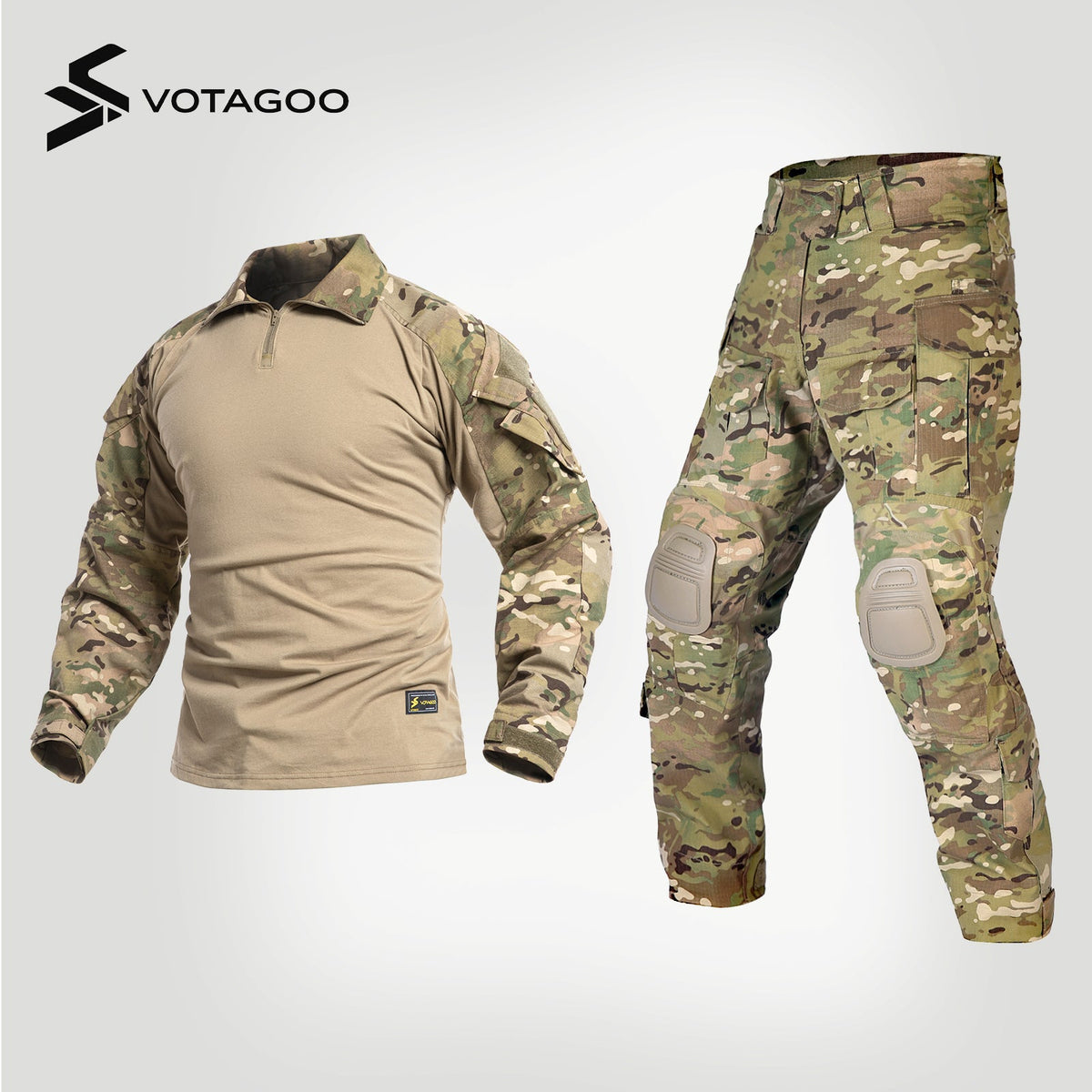 VOTAGOO® G3 Combat Uniform Set
