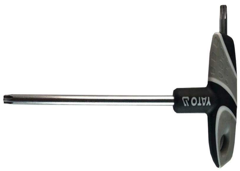 TOOL TORX 6MM HEX 5MM