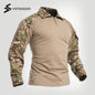 VOTAGOO® Long Sleeve Tactical Shirt