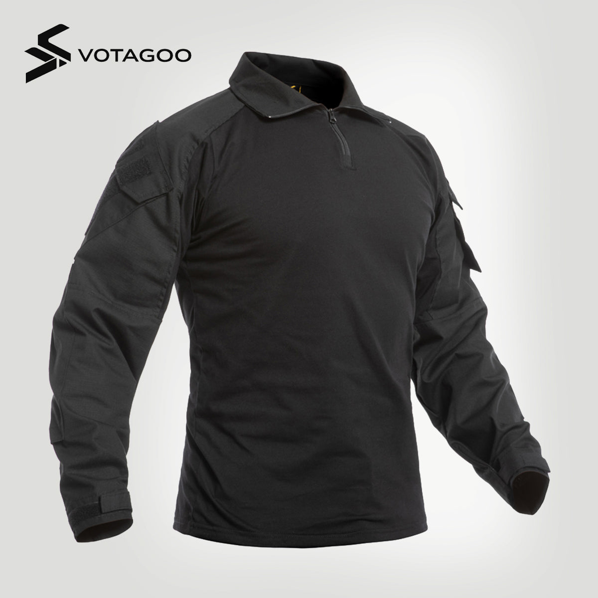 VOTAGOO® Long Sleeve Tactical Shirt