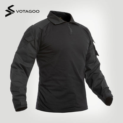 VOTAGOO® Long Sleeve Tactical Shirt