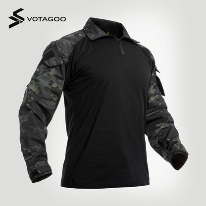 VOTAGOO® Long Sleeve Tactical Shirt