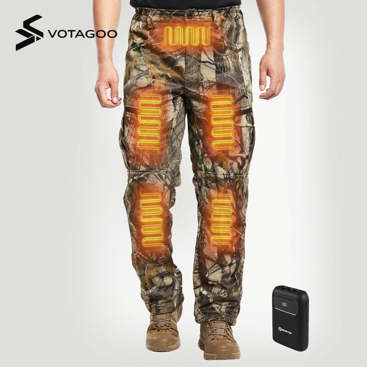 Hunting Heated Pants for Men