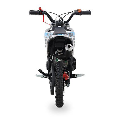 SYX MOTO Holeshot Z 50cc 4-Stroke Kids Dirt Bike
